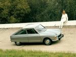 Citroen M35 Prototype 1969 года